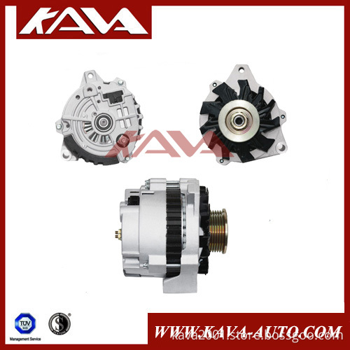 Delco CS130 Alternator For Chevrolet,Lester 7860,1105698,1105722